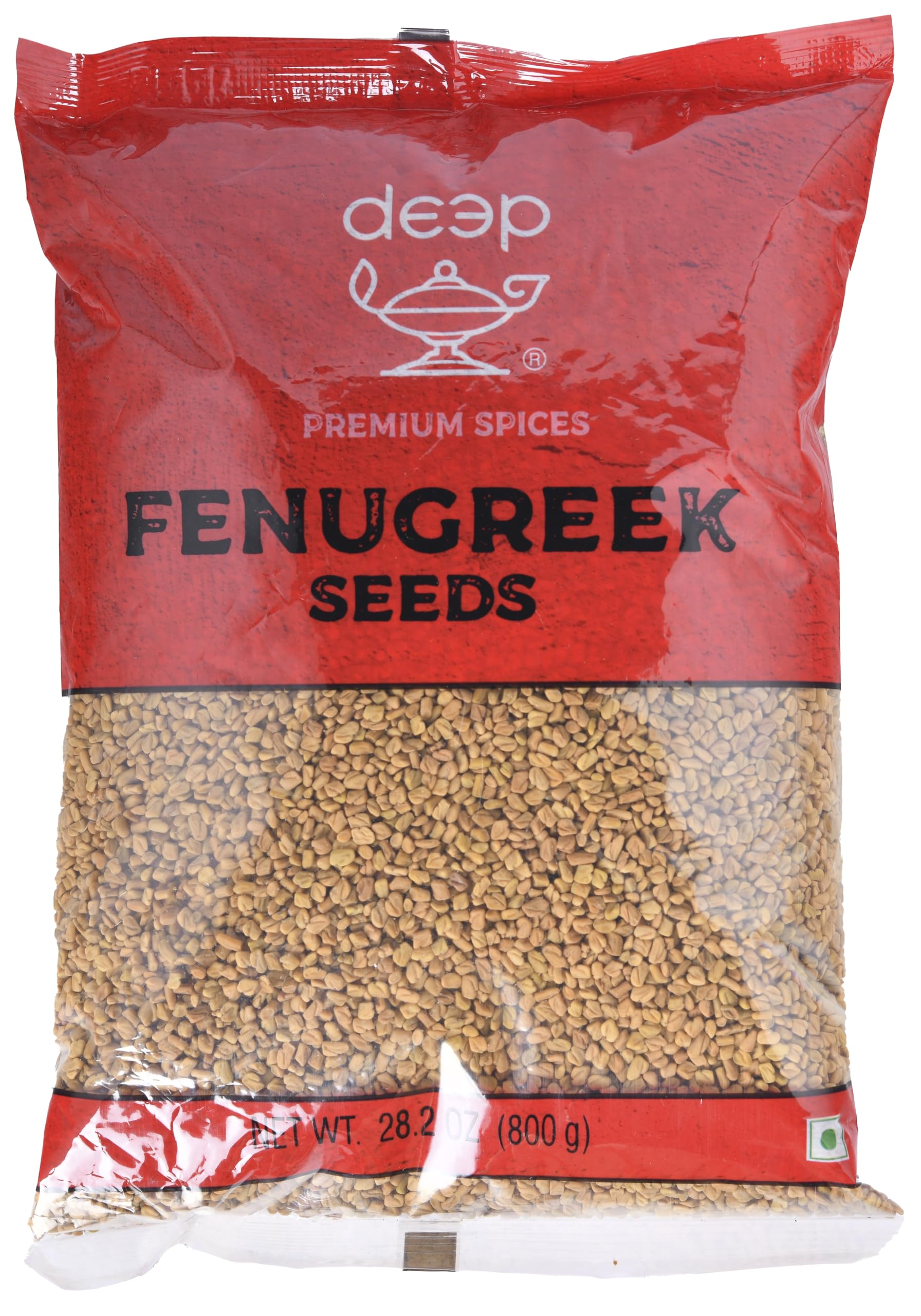 Fenugreek Seeds 28.2 Oz