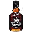 Wood's Ghost Pepper Vermont Maple Syrup - 8 ounce glass jug