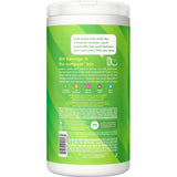 Method Lime & Sea Salt All Purpose Cleaning Wipes, 70 CT