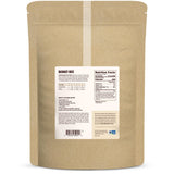 Banyan Botanicals White Basmati Rice - Organic & Pure Basmati Rice for Cooking Healthy Meals and Making Kitchari - With Resealable Zipper Bag - 5 lbs - Non-GMO Sustainably Sourced Vegan