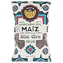 Siete Maiz Blue Corn Tortilla Chips 7.5 OZ
