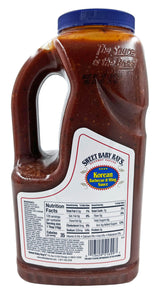 Sweet Baby Ray's Korean BBQ & Wing Sauce, 64oz