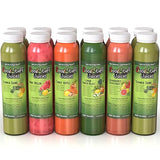 2 Day Juice Cleanse - 12 Cold-Pressed Juices | GoodStuff Summer Slim Detox | Fresh, Ready-to-Drink Reset