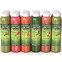 2 Day Juice Cleanse - 12 Cold-Pressed Juices | GoodStuff Summer Slim Detox | Fresh, Ready-to-Drink Reset