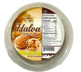 JM Golden Collection Nature's Delight Halva (Sunflower) (Walnut)