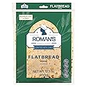 Roman's Bakehouse Flatbread Veggie, 350g