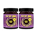 FLYBYJING Sweet + Spicy Sichuan Chili Sauce: Premium Sweet Chili Oil for Drizzling, Stir Fry & Marinades - Tangy, Savory, Vegan Hot Sauce - Good on
