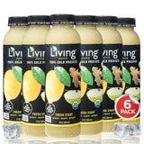 O2 Living Juice Cold Pressed Drink - Fresh Start Organic Juice Pack - No Added Sugars or Water, Naturally Sweetened from Fruits, Rich in Nutrients