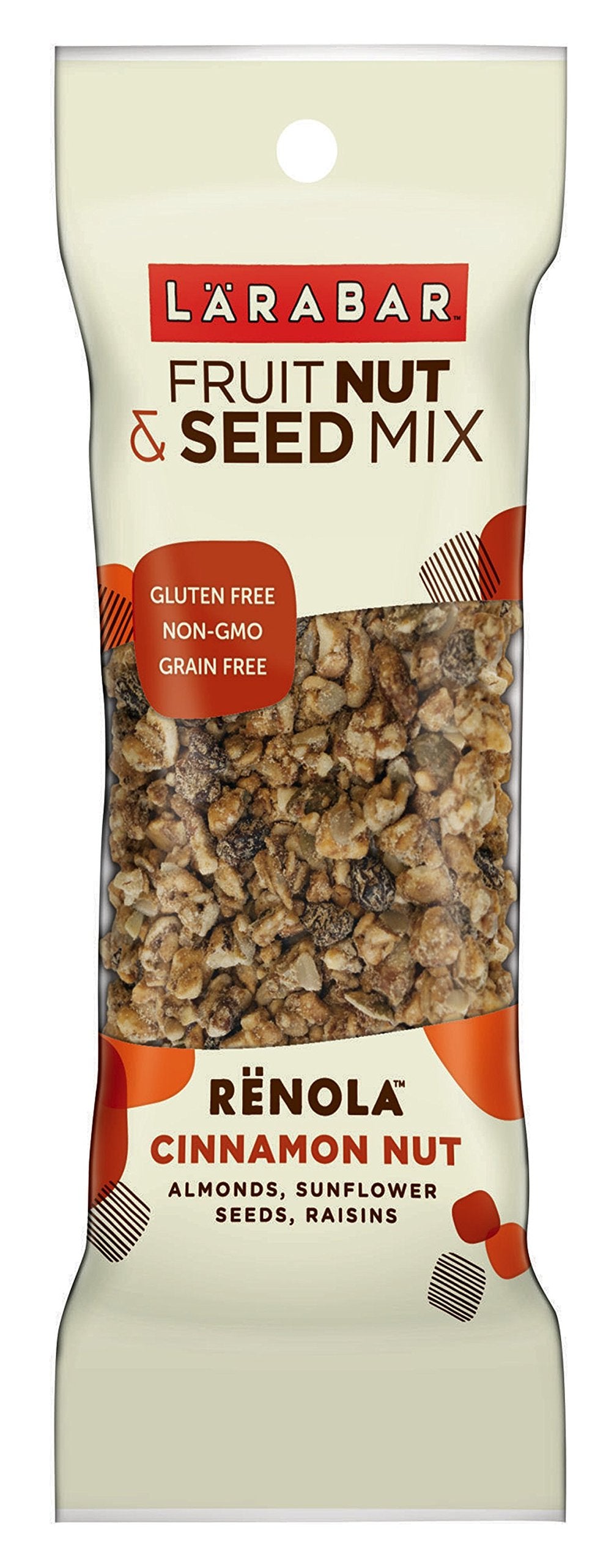 FREE SAMPLE - Larabar Renola Grain-Free Granola, Cinnamon Nut