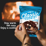 Classic Cookie, Soft Baked Cookie, Double Chocolate 3oz, 8 Count Pack