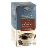 Teeccino Chocolate Lover’s Tea Variety Pack - Dark Chocolate, Mexican Chocolate, Chocolate Peppermint - Roasted Herbal Tea That’s Caffeine Free