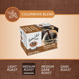 Boston’s Best - Colombian Blend Delectable Gourmet Bold Medium Roast Coffee Compatible with Keurig Coffee Maker, 1 Count (12 Single Serve Cups)
