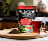 McEntee's Irish Loose Leaf Gold Blend - 250g Refill Bag - Expertly Blended in Ireland for That Perfect Cup of Traditional Assam & Kenyan Tea