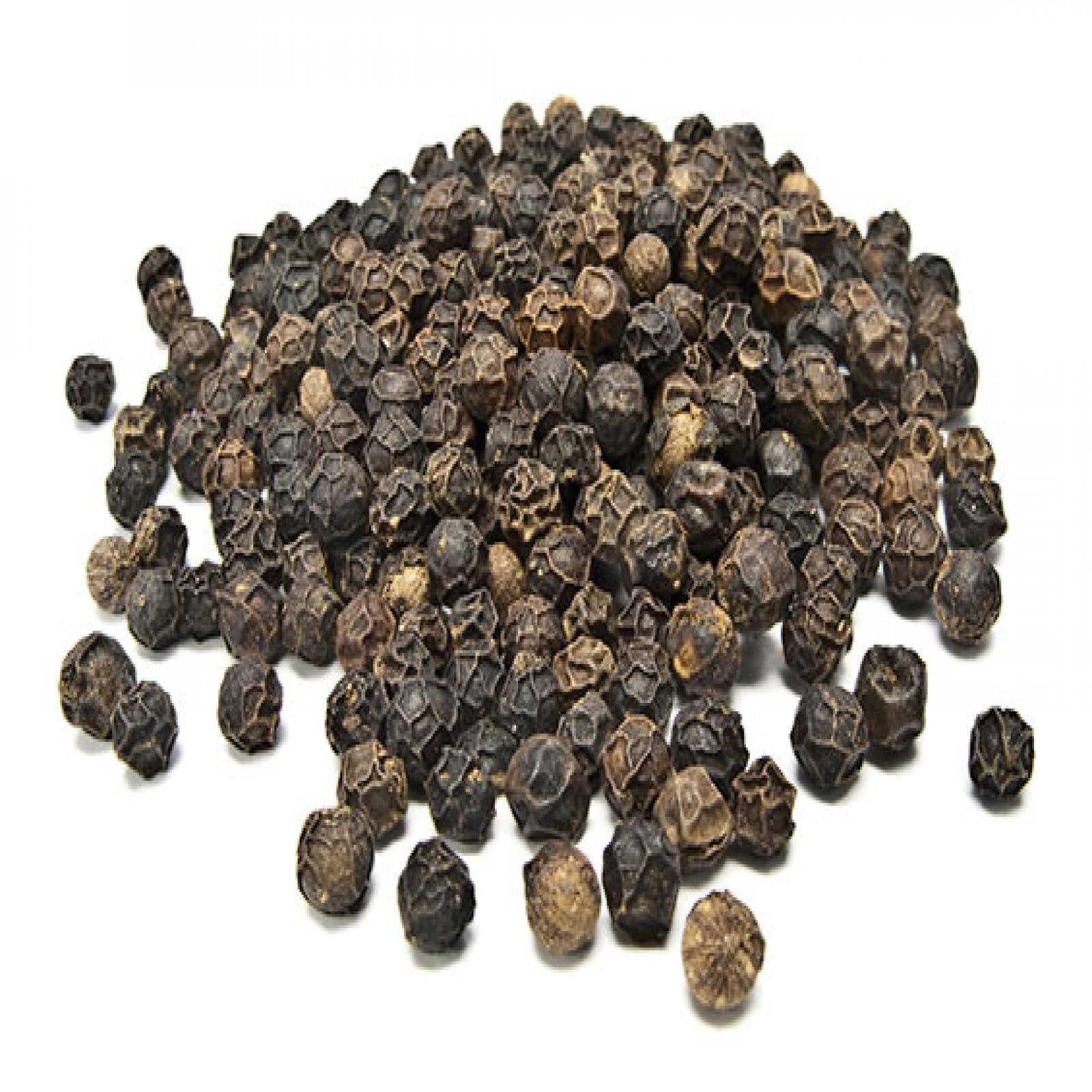 Black Pepper Whole - 24.26 lb