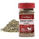 Eastanbul Dried Mint, 2.1oz, Dried Mint for Cooking, Peppermint Leaves, Perfect for Tea Loose Leaf, Peppermint Herb Seasoning,%100 Natural, Non-GMO