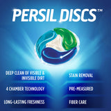 Persil Discs Laundry Detergent Pacs, Original, 16 Count