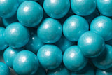 Sweetworks Gumball Shimmer Powder, Blue, 2 Pound