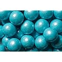 Sweetworks Gumball Shimmer Powder, Blue, 2 Pound
