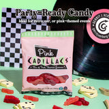 Gerrit's Gummy Pink Cadillacs, 5.2 Ounces