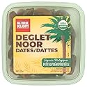 Organic Pitted Deglet Noor Dates, 12 OZ
