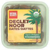 Organic Pitted Deglet Noor Dates, 12 OZ
