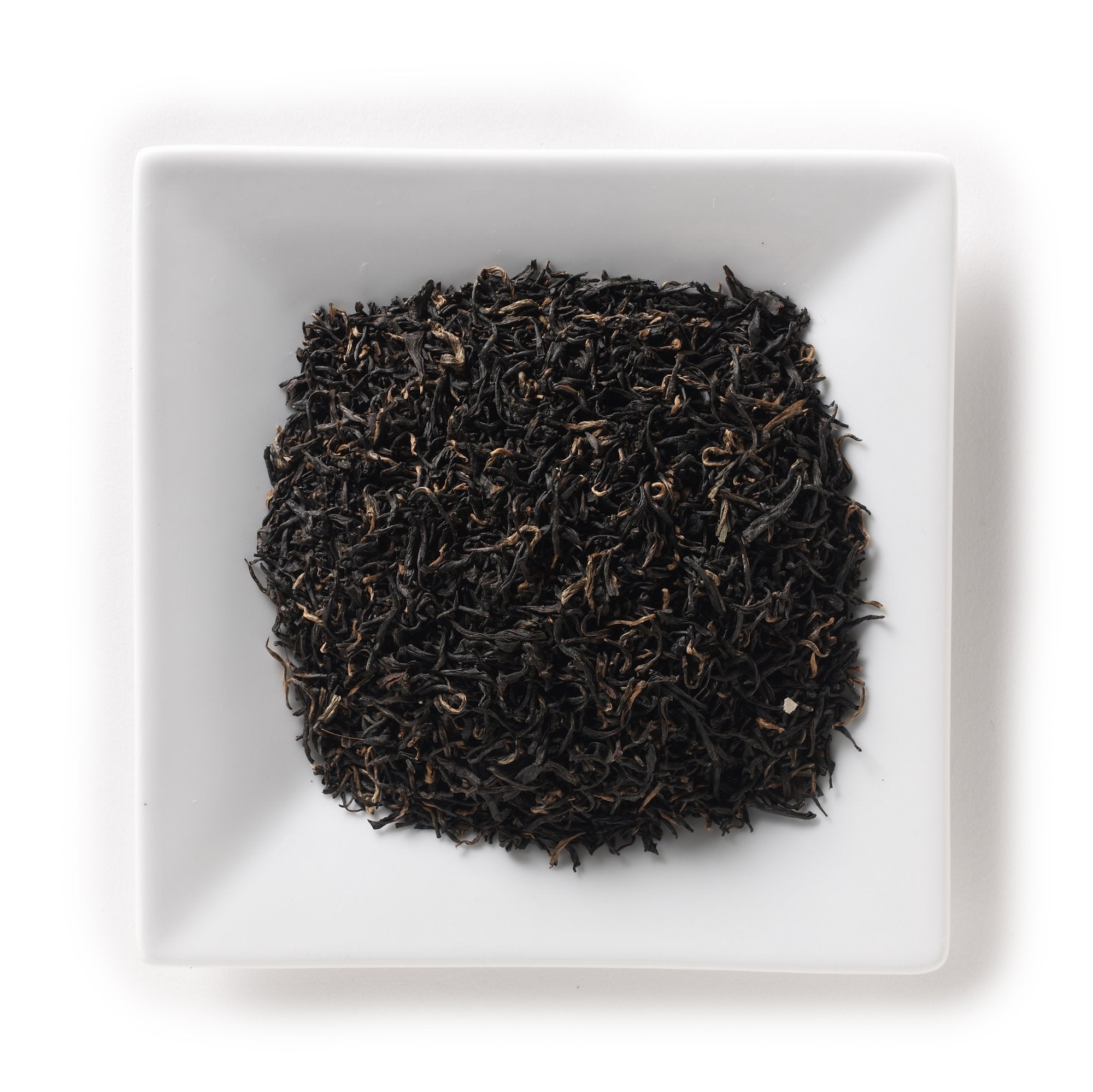 Mahamosa China Black Tea Loose Leaf (Looseleaf)- China Golden Monkey Tea 2 oz