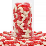Gummy Ring Candies, Watermelon Flavors (2 LB)