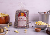 Amish Country Popcorn | 6 lb Bag | Midnight Blue Popcorn Kernels | Old Fashioned, Non-GMO and Gluten Free (Midnight Blue - 6 lb Bag)