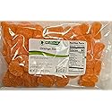 Eillien's Orange Slices Candy, Chewy Sugar-Coated Jelly Candies, Fruity Flavor, 22 oz