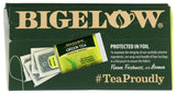 Bigelow Tea, 40 Bags - Organic Decaffeinated Green (2 Pack)