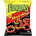 Funyuns Hot Onion Flavored Rings 5.25oz