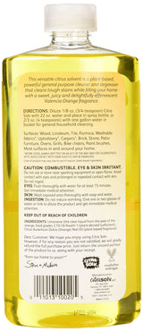 Citra-Solve Citra Solve Natural Solvent (1x16 OZ)