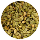 Pumpkin Seeds Roasted and Salted, 1 Pound Bag, Pepitas No Shell, 16 Ounce Bulk Bag