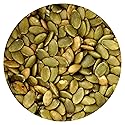 Pumpkin Seeds Roasted and Salted, 1 Pound Bag, Pepitas No Shell, 16 Ounce Bulk Bag
