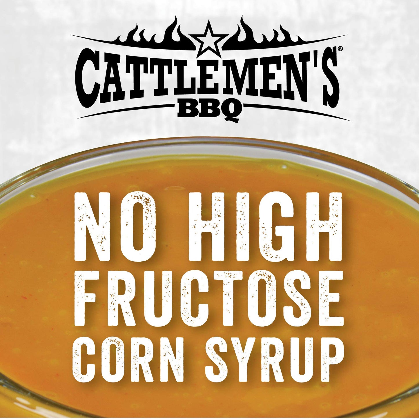 Cattlemen's Carolina Tangy Gold BBQ Sauce, 1 gal - One Gallon Bulk Container of Tangy Gold Barbecue Sauce Blend of Creamy Mustard, Sweet Molasses,