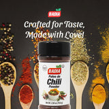 Badia Chili Powder, 2.5 oz - Bold and Smoky Blend with Mild Heat - Ideal for Tacos, Chili, Soups & Rubs