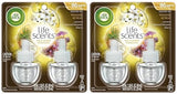 Air Wick Scented Oil Refills - Life Scents - Paradise Retreat - 2 Count Oil Refills Per Package - Pack of 2 Packages