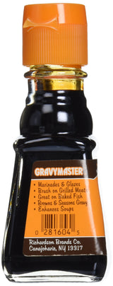 Gravy Master Seasoning & Browning Sauce (12x2Oz )