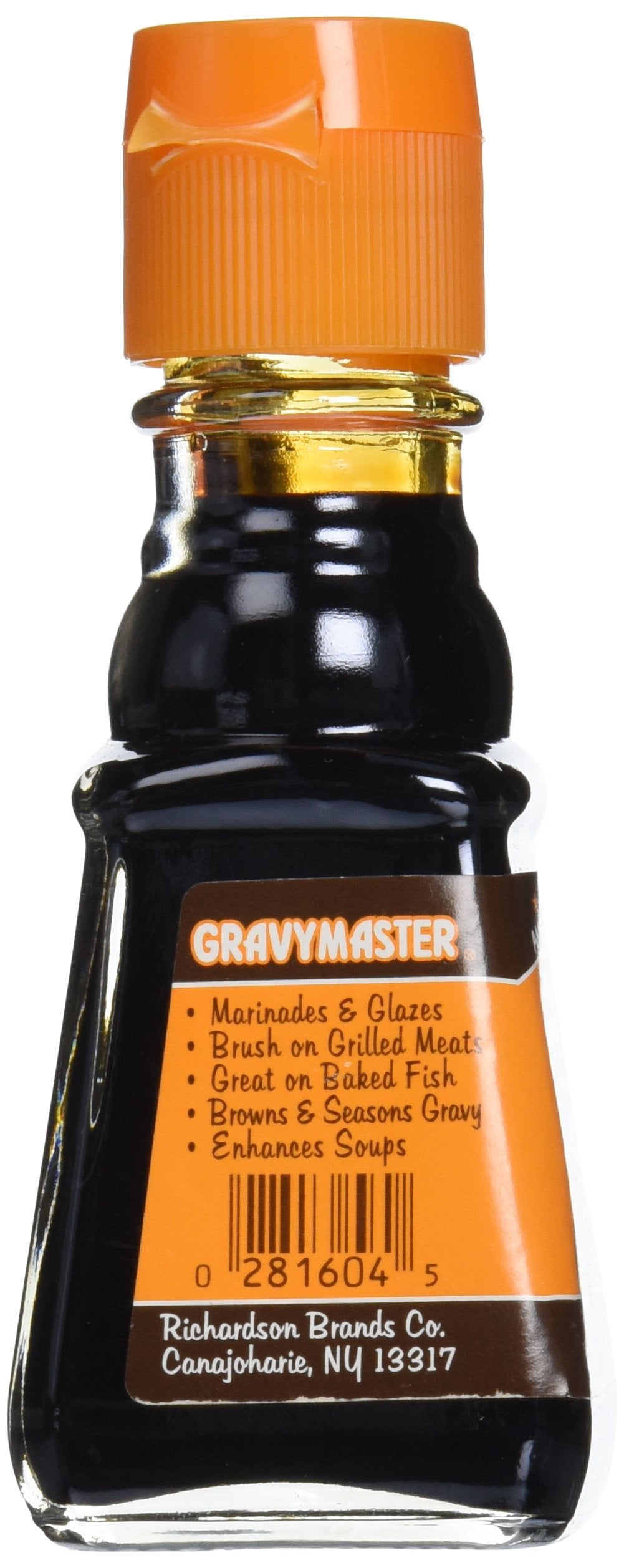 Gravy Master Seasoning & Browning Sauce (12x2Oz )