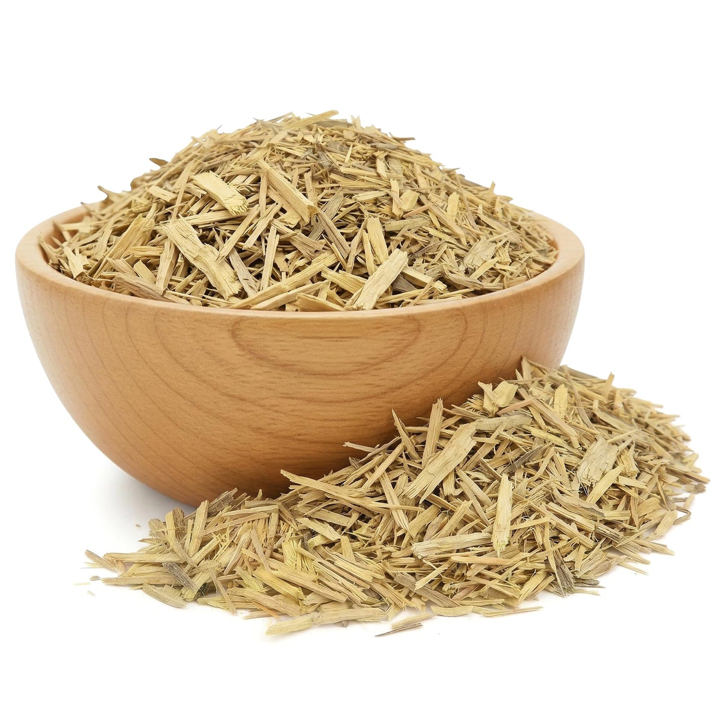 NY Spice Shop Muira Puama Chips - Natural Dried Muira Puama Bark Herb (Amazonian Tree) - Potency Wood for Energy Drinks, Smoothies, Ice Cream, Yogurt