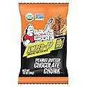 Dave'S Killer Bread Bars, Amped-Up Peanut Butter Organic Chocolate Chunk Protein Bar, 1 Ounce