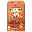 Twinings of London Ceylon Orange Pekoe Tea (Box of 20)