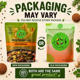 Universal Spice Bombs Seasoning Pack of 4 - Chef-Crafted All-Purpose Spice Mix, Drop-In Flavor for Soups, Stews & Marinades, Pre-Portioned for Easy