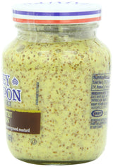 COUNTRY TIME Grey Poupon Country Dijon Mustard (8 oz Jar) (00054400000405)