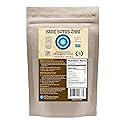 Blue Lotus Chai - Traditional Masala Chai - Makes 265 Cups - Just Add Hot Water, No Steeping, No Gluten - 8 Ounce Masala Spiced Chai Powder