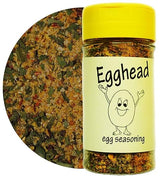 Egghead Seasoning For Scrambled Eggs Or Omelettes 2 oz Easy Shaker - Unique Flavors