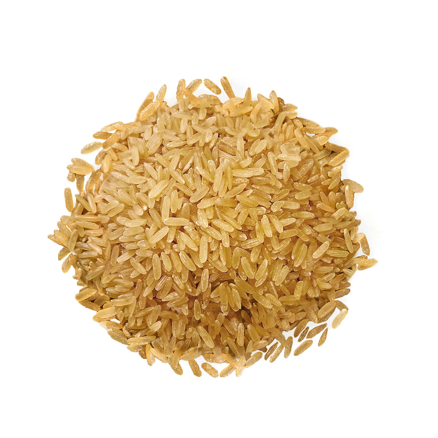 Organic Parboiled Long Grain Brown Rice, 3 Pounds - Non-GMO Whole Grain, Kosher, Vegan, Bulk. Partially Precooked Converted Rice. Easy-cook Rice is Great for Making Idlis and Dosas. Rich in Vitamins