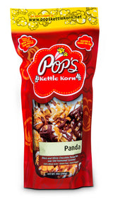 Pop's Kettle Korn, Gourmet Popcorn, Pop's Favorite Four