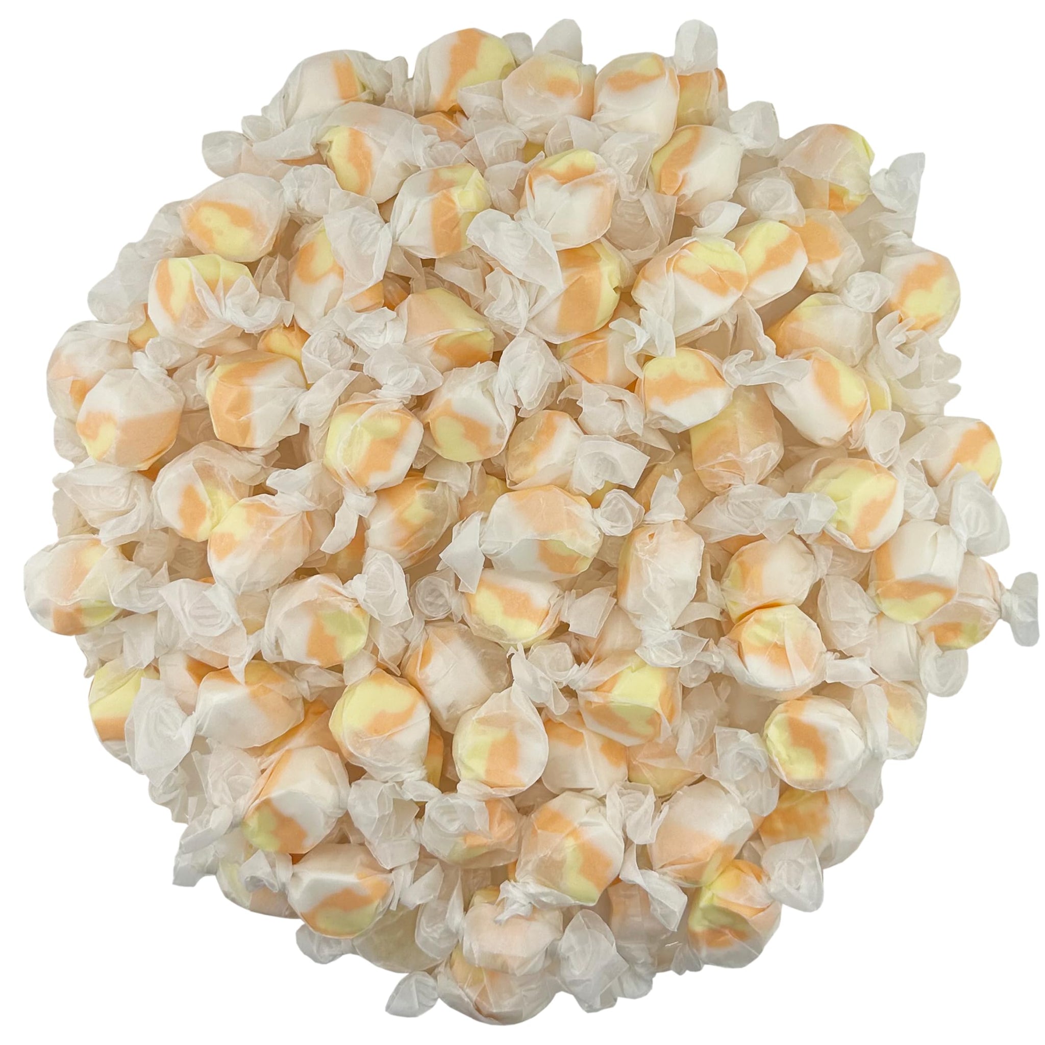 Variety Gourmet Saltwater Taffy (Candy Corn, 2 Pound)