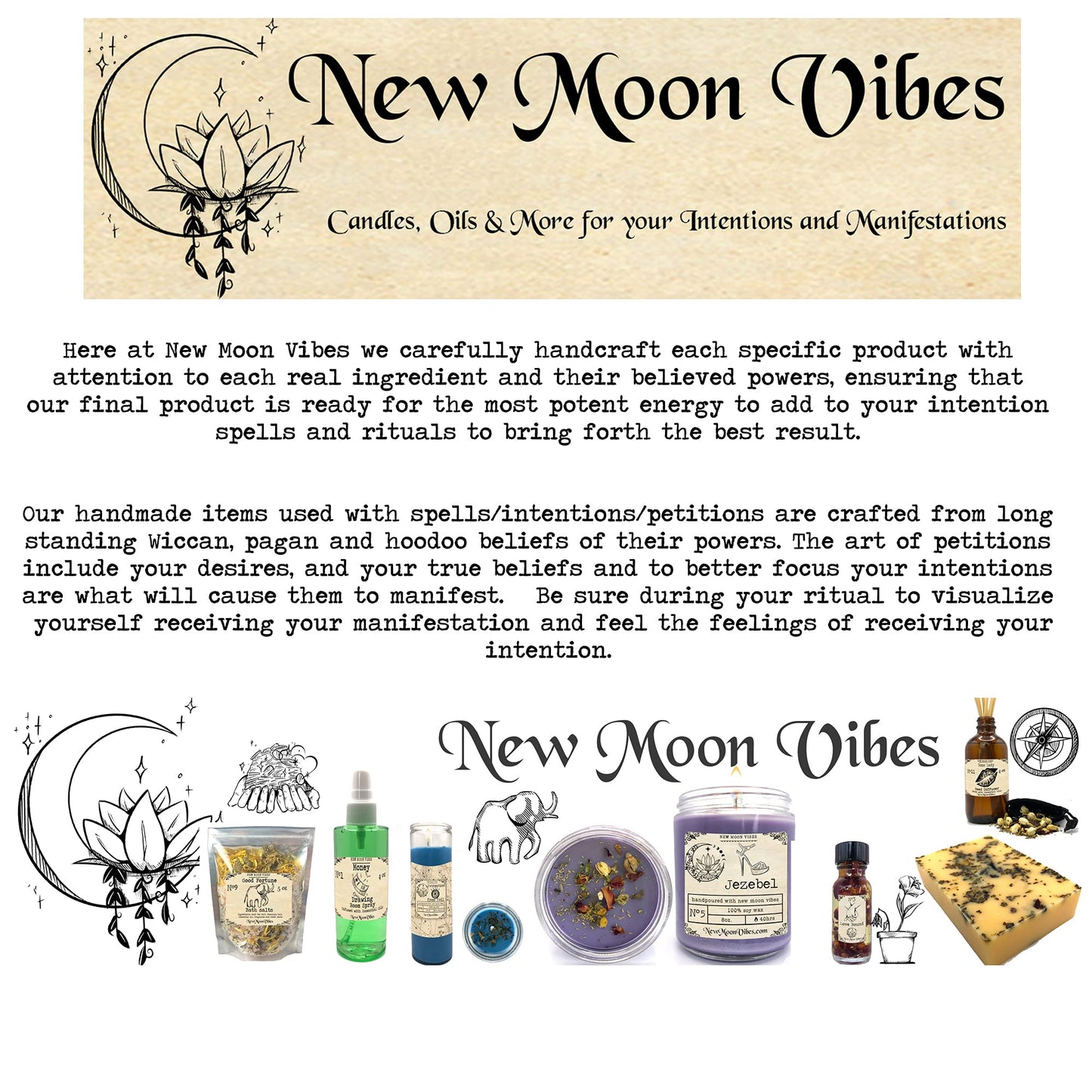 THE TUTU FAIRY Dragons Blood New Moon Vibes 10ml Essential Oil Infused Misting Room Spray for Cleansing, Protection, Manifestation and Energy Boosting